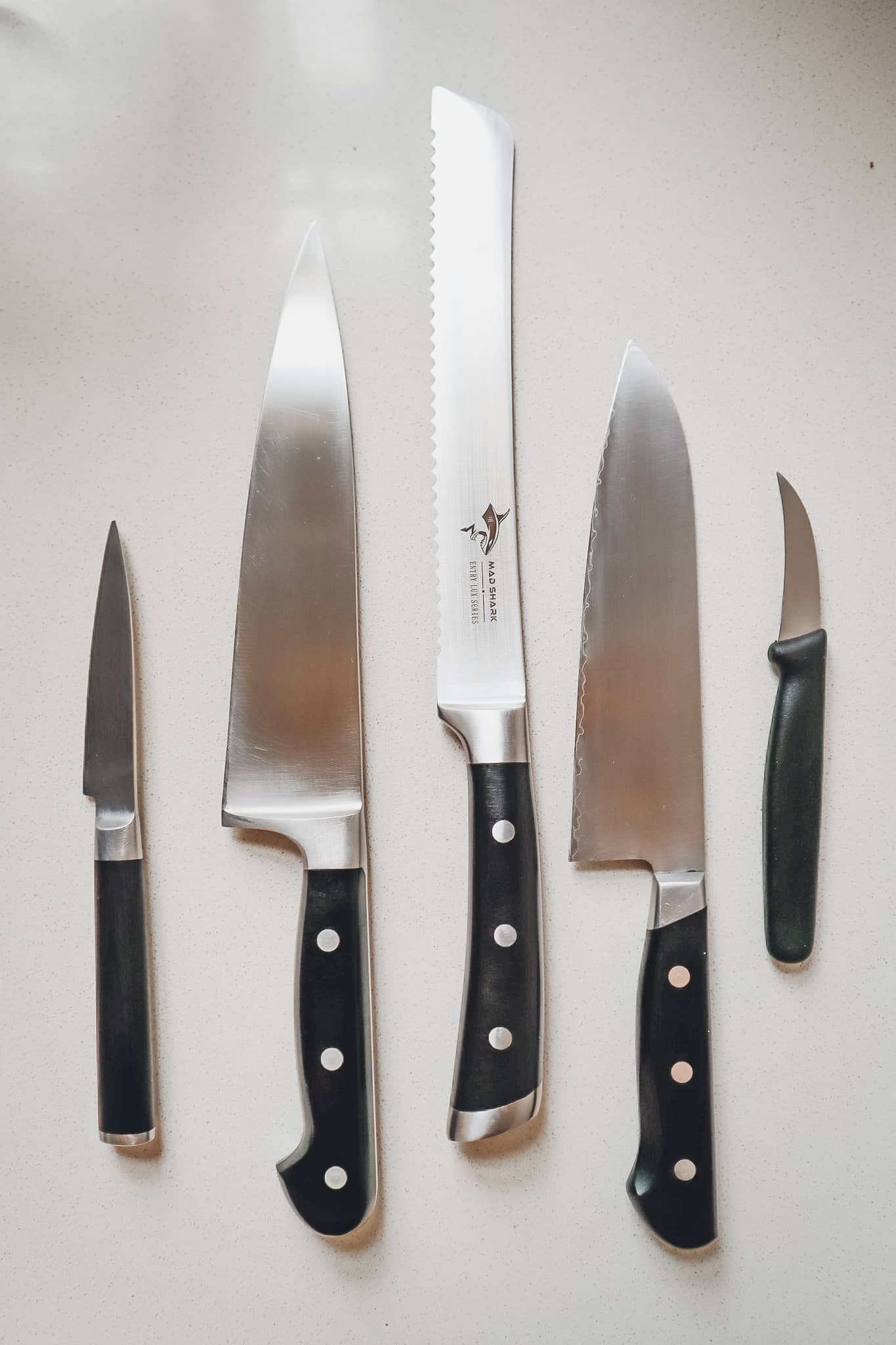 5 Tips for Sharpening Your Kitchen Knives Using a Sharpening Stone