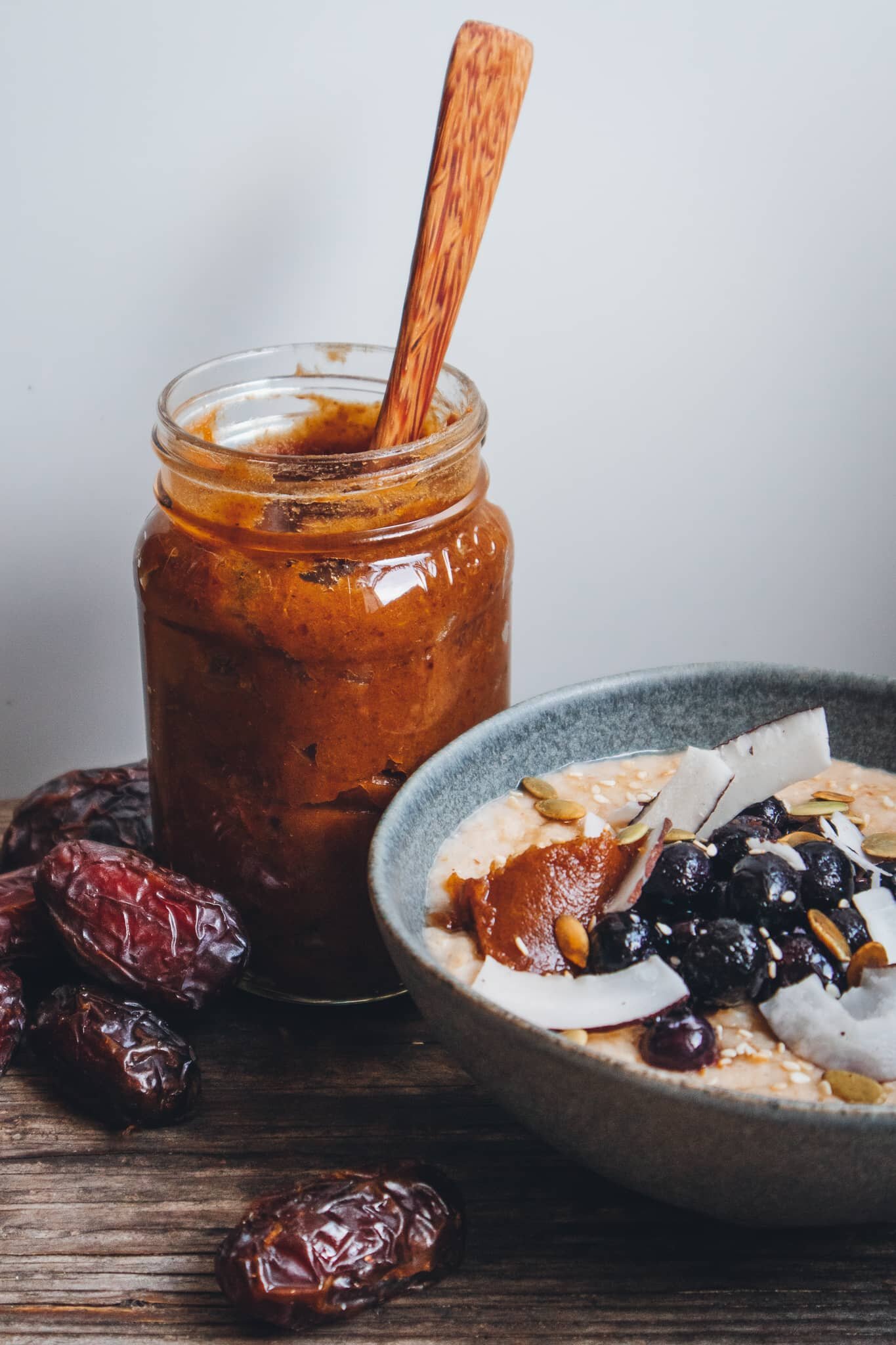 Spiced Date Paste